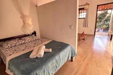 Pension Suíte Sincora