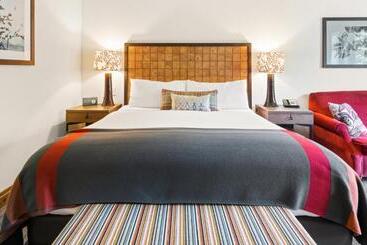 استراحتگاه 1315 Studio The Lodge At Spruce Peak 3rd Floor