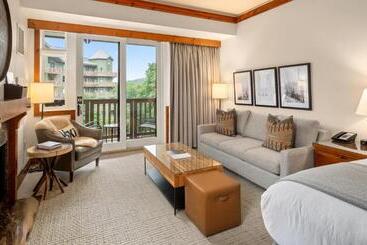 استراحتگاه 343 Studio National 3rd Floor Pool & Mountain Views