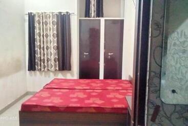 The Pink Door Hostel