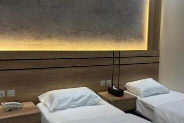 アパートホテル رامة المدينة للشقق المخدومة