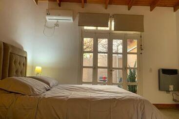 شقة فندقية Acequia Ecocabañas