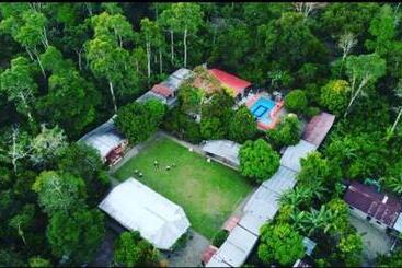 هتل Cabañas Horeb