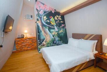 בית מלון כפרי Paraiso De June Quxote Ecofarm Resort