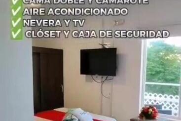 هتل San Andres Islas Jlv Sarie Bay