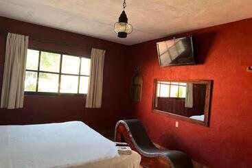 فندق على الطريق Villa Alebrijes