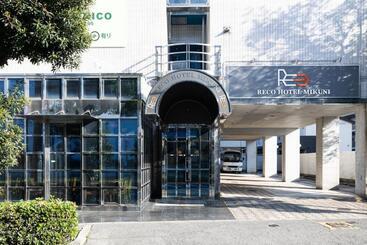 Reco Hotel Mikuni   Vacation Stay 54135v