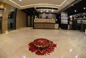 فندق Grand Rajputana