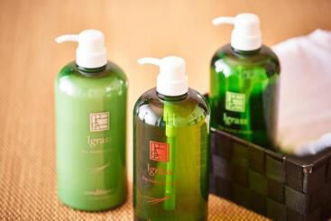 בית מלון כפרי Kan Raku Saitama Honjo Waseda Hinoki No Yakata