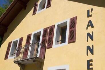 فندق Annexe 1888