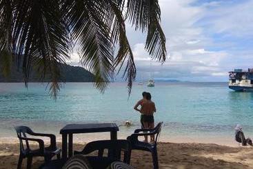 هتل Oleajes Capurganá