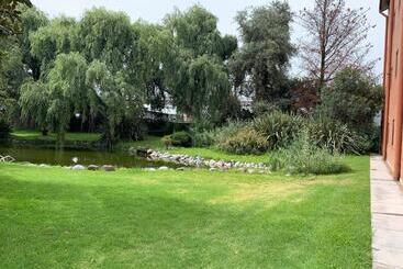 בית מלון כפרי Oliver Inn Toluca