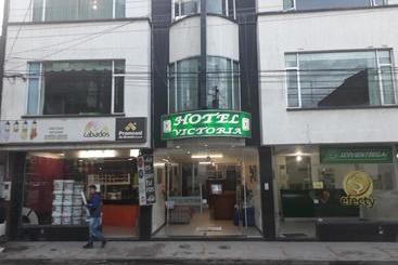 Отель Victoria Perla Real