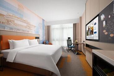 南宁兴宁希尔顿欢朋酒店