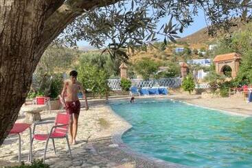 هاستل Auberge Alwahabi