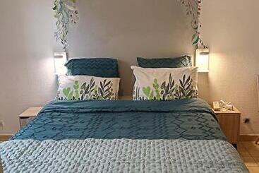 مبيت وإفطار Nuitée D Opale