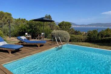 住宿加早餐 Villa L Usciata