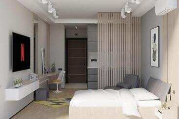 هتل آپارتمان Dreamside Apart