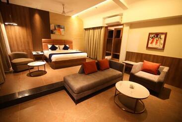 Отель Ananthyam Resort By Anukulas