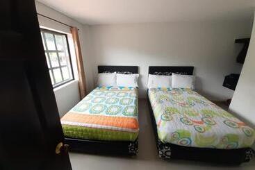 فندق Campestre Villa Teresa