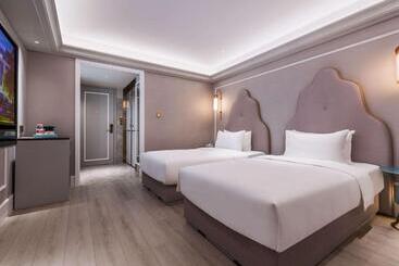 호텔 Mercure Shijiazhuang People Square