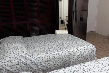 펜션 Casita Vélez