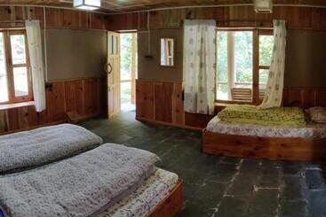 膳宿费 Great Escape   Tirthan