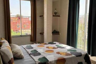 膳宿费 Ouzoud Le Panorama