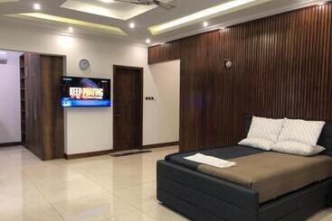 펜션 Oyster Golf 3 Sakumono Holiday Apartments