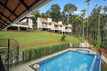 منتجع Theyila Wayanad