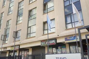 מלון דירות Serenity Studio Bnb