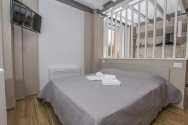 아파트호텔 Agriturismo Monte Di Bebbio