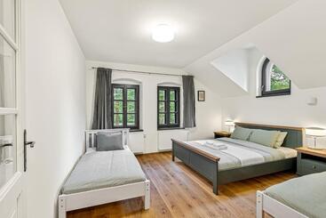 هاستل Výletní Restaurace Rudolfov