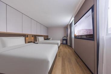 Atour X Hotel Changsha Jintai Plaza Metro Station Wanjiali Middle Road