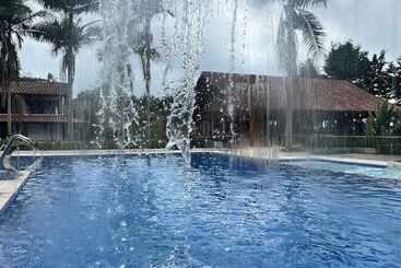 Autenthico Sajonia Hotel Aeropuerto