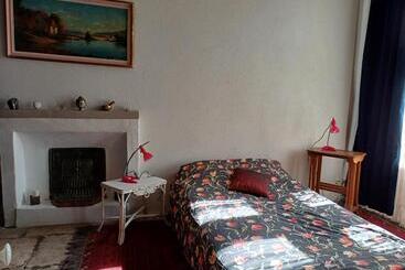 住宿加早餐 Chambre D Hôtes Aramon