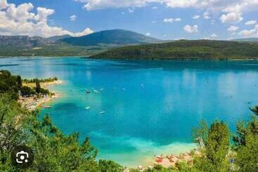 Bed and Breakfast Chez Katty