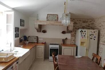 Bed and Breakfast Les Lavandes