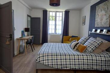 Bed and Breakfast Villa Adèle