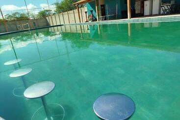 아파트호텔 Ferreira Apart