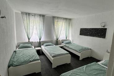 Hostel Veltins Arena