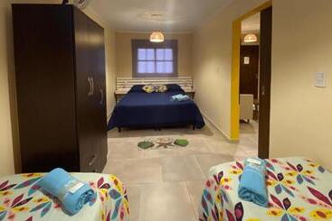 Hotel Cabañas Las Violetas A Pasos De La Reserva Urutaú
