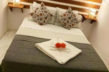 בית מלון כפרי Cores De Boipeba