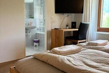 酒店 Landgasthof Zum Glenner