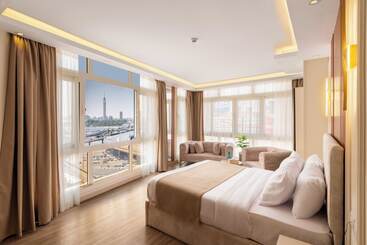 Hotel Museum And Nile View