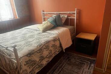 펜션 Chambres à Louer Dans Maison