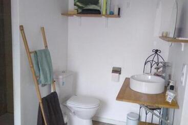 펜션 Chez Alexia Et Cédric