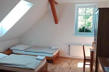 بنسيون Penzion Na Mlýně