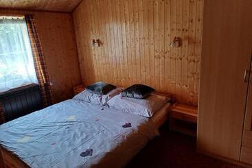 פנסיון Prázova Bouda