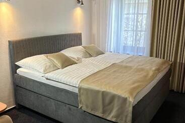 بنسيون Zámeček 11 Starý Jičín